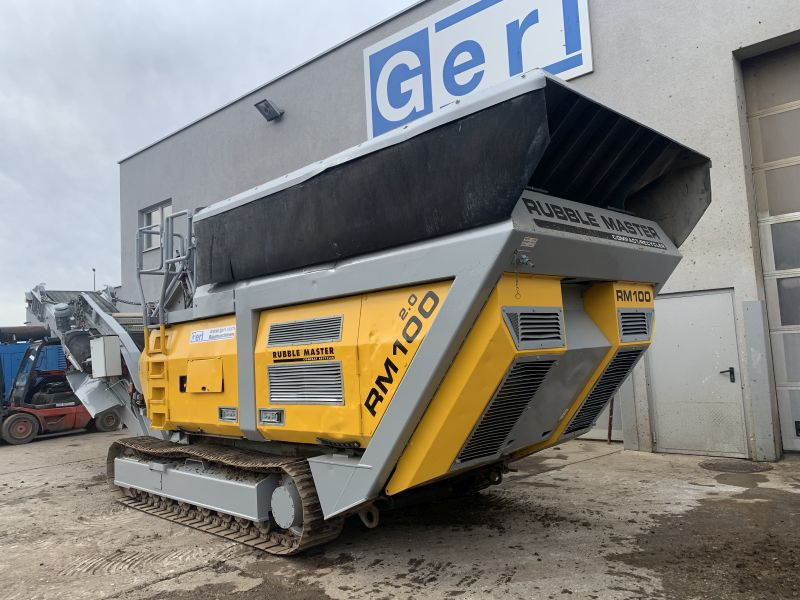 Trümmermeister RM 100 (109379) - كسارة التصادمية: صورة 4 Trümmermeister RM 100 (109379) - كسارة التصادمية: صورة 4