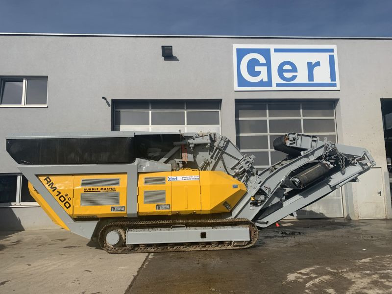 Trümmermeister RM 100 (109379) - كسارة التصادمية: صورة 5 Trümmermeister RM 100 (109379) - كسارة التصادمية: صورة 5