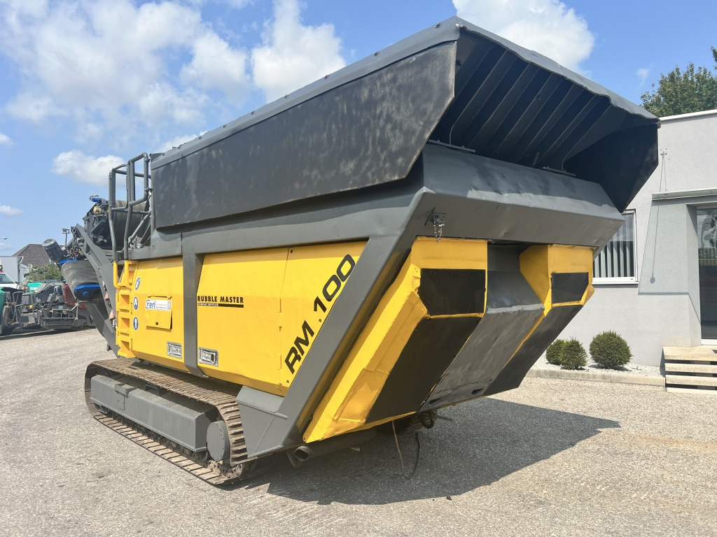 Trümmermeister RM 100 (111652) - كسارة التصادمية: صورة 4 Trümmermeister RM 100 (111652) - كسارة التصادمية: صورة 4