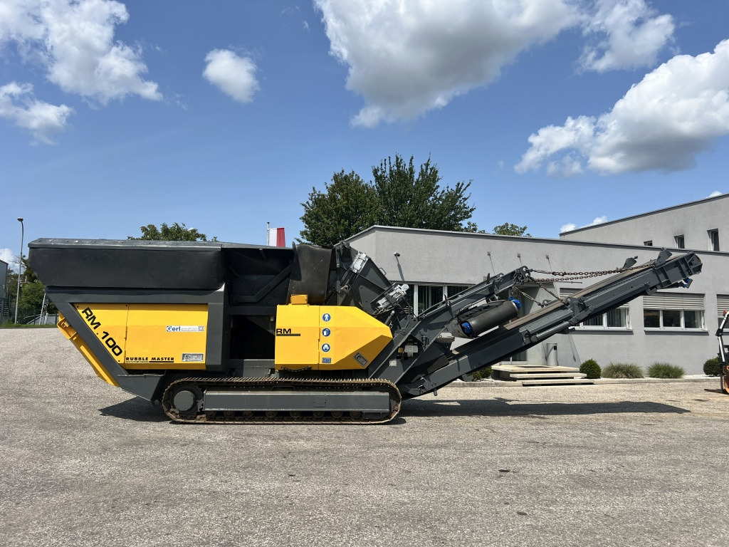 Trümmermeister RM 100 (111652) - كسارة التصادمية: صورة 5 Trümmermeister RM 100 (111652) - كسارة التصادمية: صورة 5