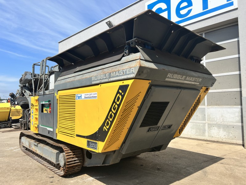 Trümmermeister RM 100 GO (110392) - كسارة التصادمية: صورة 3 Trümmermeister RM 100 GO (110392) - كسارة التصادمية: صورة 3