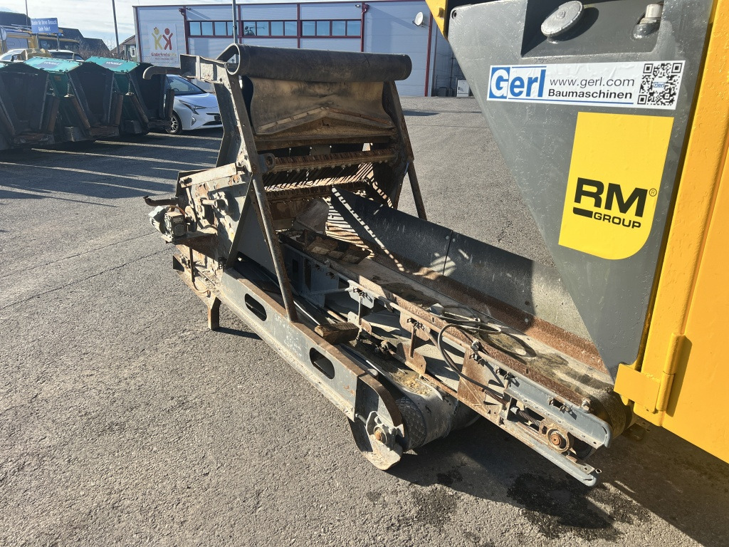 Trümmermeister RM 80 OS+Rückführband (111482) - كسارة: صورة 1 Trümmermeister RM 80 OS+Rückführband (111482) - كسارة: صورة 1