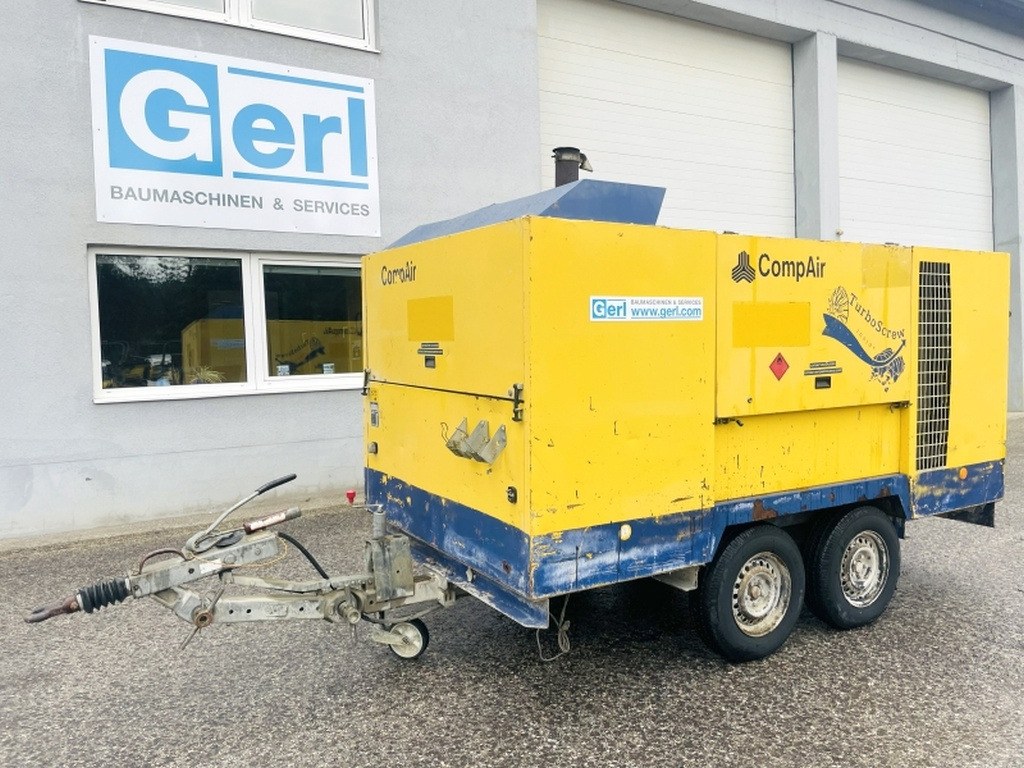 Vergleich C160 TS-12 (4037) - الضاغط: صورة 5 Vergleich C160 TS-12 (4037) - الضاغط: صورة 5