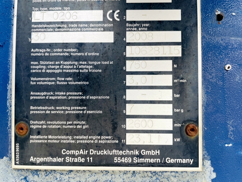 Vergleich C30 (3963) - الضاغط: صورة 4 Vergleich C30 (3963) - الضاغط: صورة 4