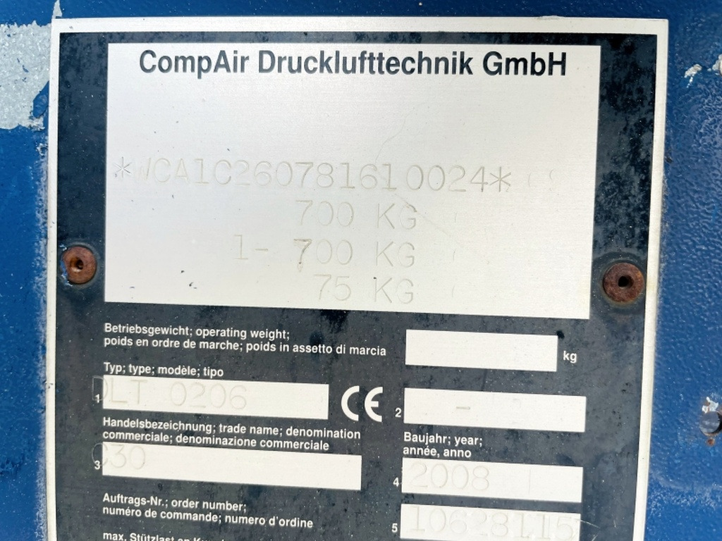 Vergleich C30 (3963) - الضاغط: صورة 3 Vergleich C30 (3963) - الضاغط: صورة 3