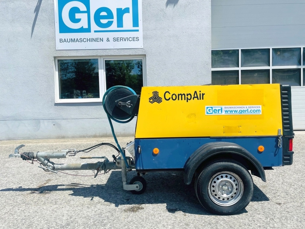 Vergleich C30 (4016) - الضاغط: صورة 1 Vergleich C30 (4016) - الضاغط: صورة 1