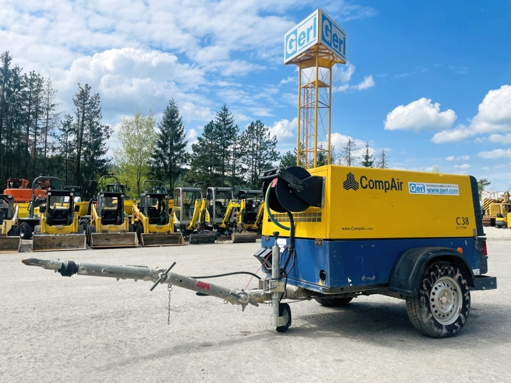 Vergleich C38 (3988) - الضاغط: صورة 1 Vergleich C38 (3988) - الضاغط: صورة 1