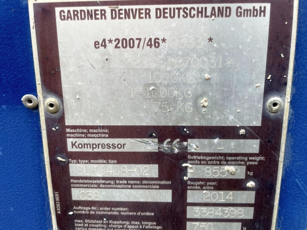 Vergleich C38 (3989) - الضاغط: صورة 3 Vergleich C38 (3989) - الضاغط: صورة 3