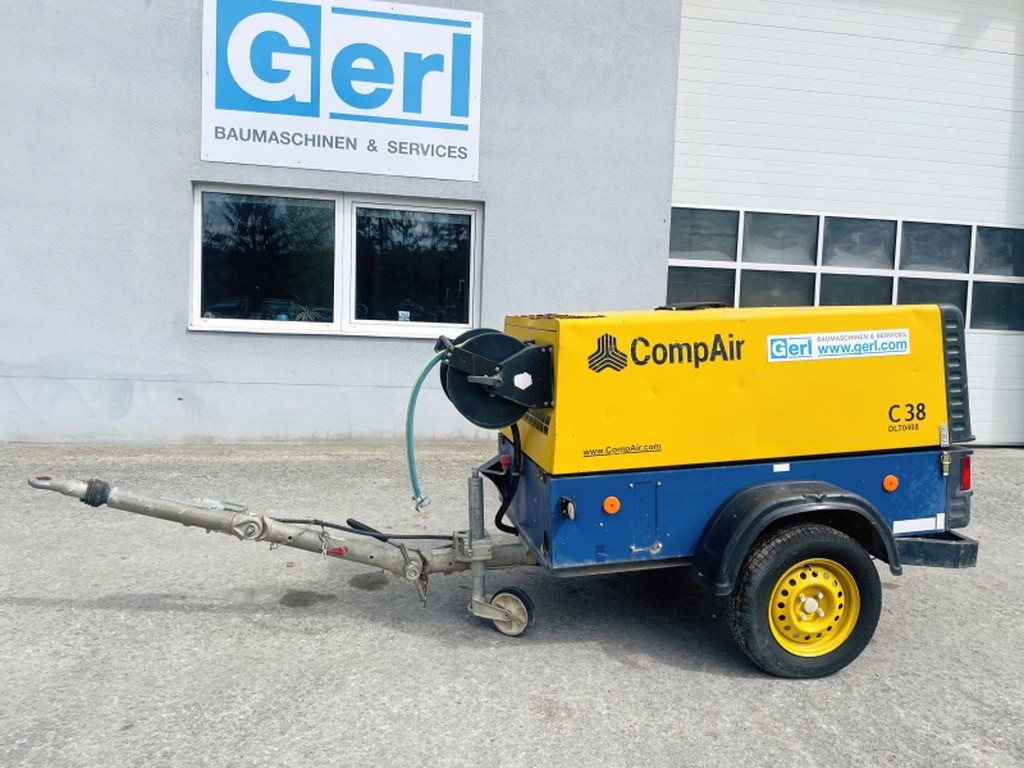 Vergleich C38 (3989) - الضاغط: صورة 2 Vergleich C38 (3989) - الضاغط: صورة 2