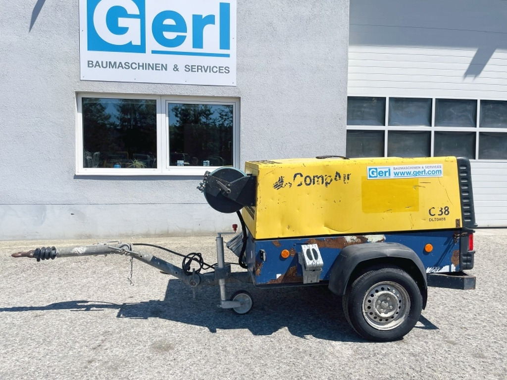 Vergleich C38 (4039) - الضاغط: صورة 1 Vergleich C38 (4039) - الضاغط: صورة 1