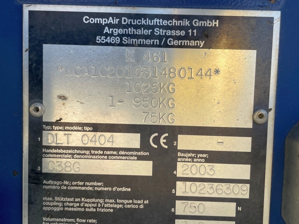 Vergleich C38G (3958) - الضاغط: صورة 3 Vergleich C38G (3958) - الضاغط: صورة 3