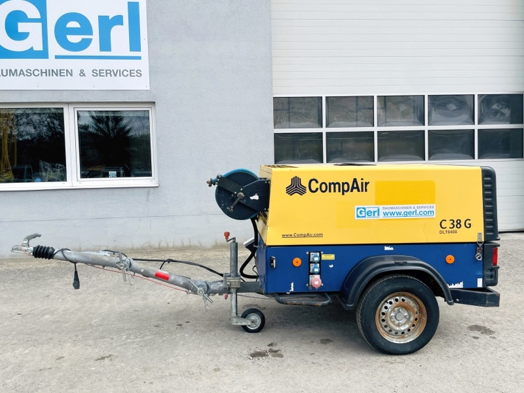 Vergleich C38G (3982) - الضاغط: صورة 2 Vergleich C38G (3982) - الضاغط: صورة 2