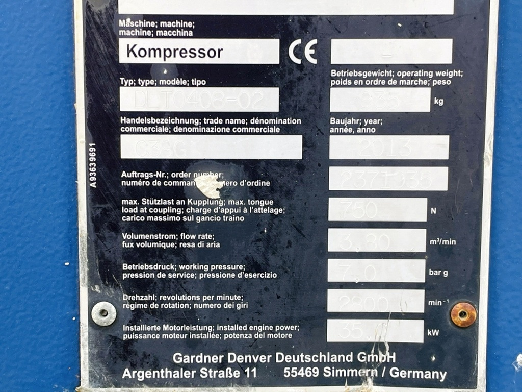 Vergleich C38G (3982) - الضاغط: صورة 4 Vergleich C38G (3982) - الضاغط: صورة 4