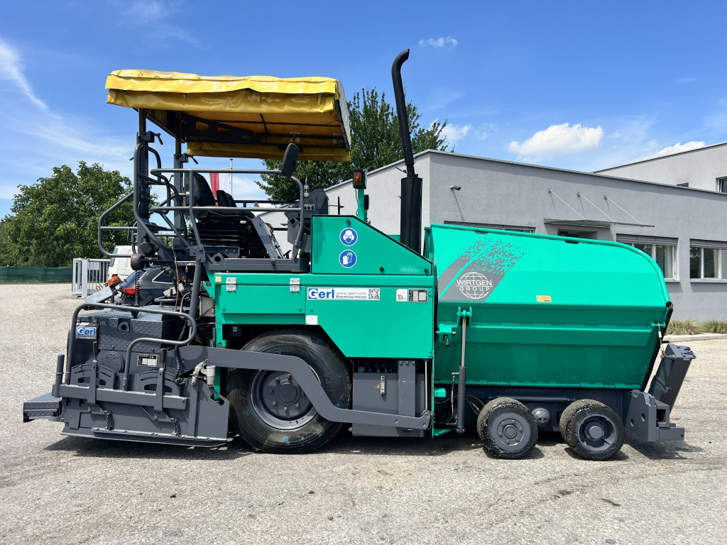 Vögele Super 1203 Typ 07.11 (111620) - مدادة الأسفلت: صورة 5 Vögele Super 1203 Typ 07.11 (111620) - مدادة الأسفلت: صورة 5