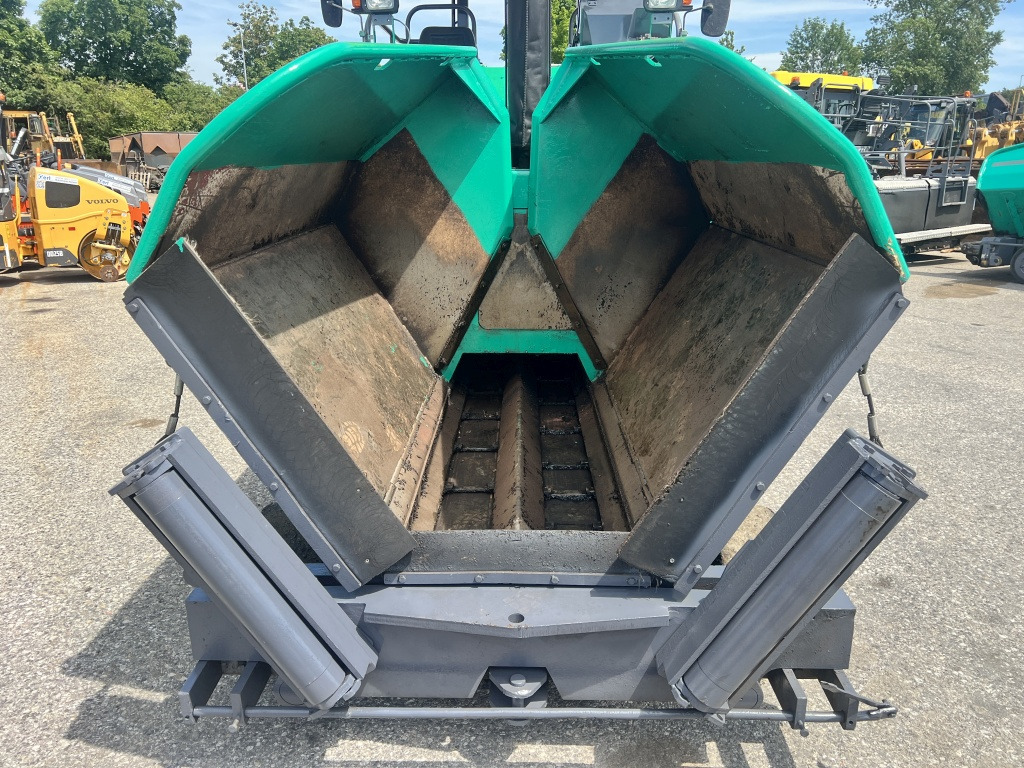 Vögele Super 1203 Typ 07.11 (111620) - مدادة الأسفلت: صورة 3 Vögele Super 1203 Typ 07.11 (111620) - مدادة الأسفلت: صورة 3