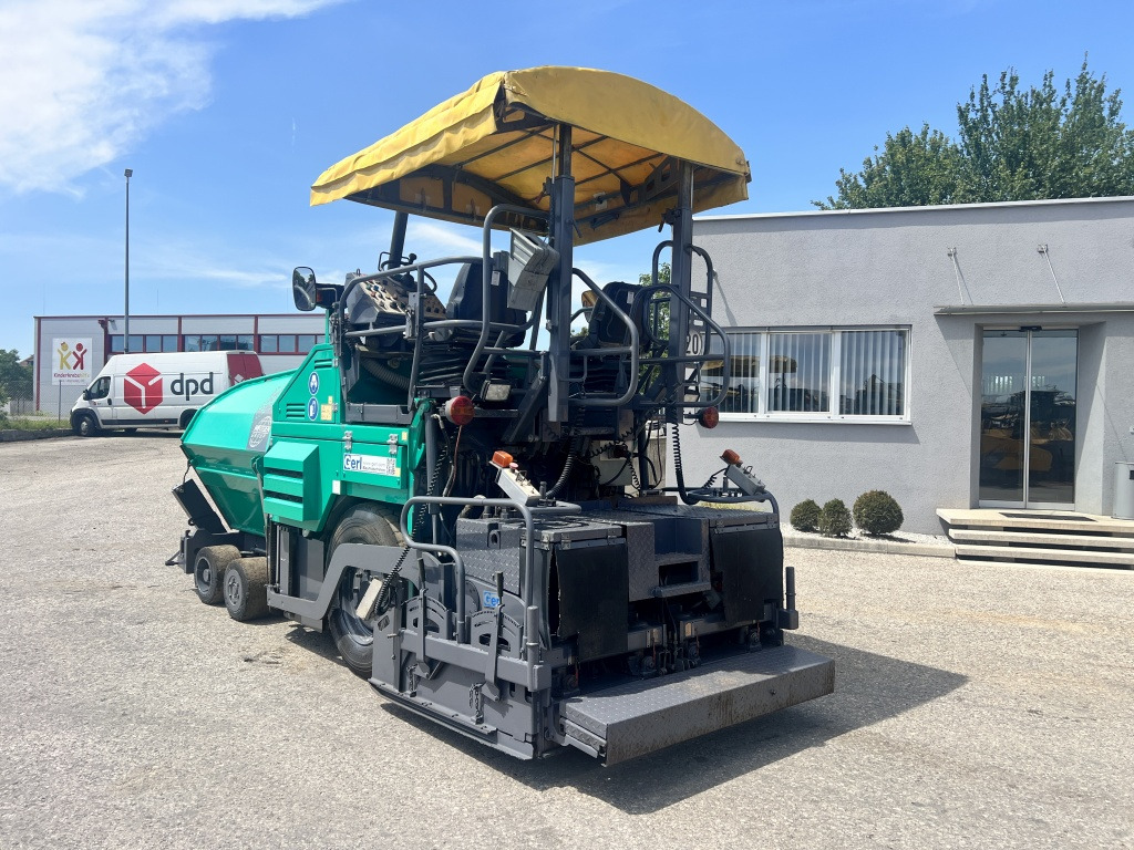 Vögele Super 1203 Typ 07.11 (111620) - مدادة الأسفلت: صورة 4 Vögele Super 1203 Typ 07.11 (111620) - مدادة الأسفلت: صورة 4