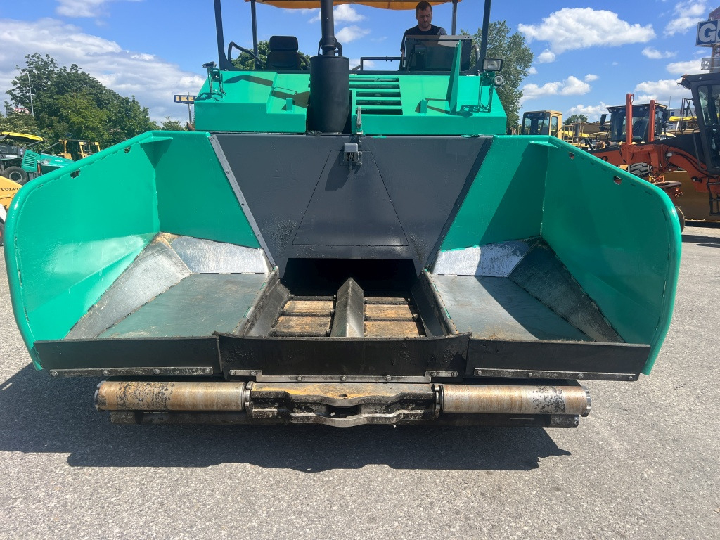 Vögele Super 1800-1 Typ: 07.82 (111585) - مدادة الأسفلت: صورة 3 Vögele Super 1800-1 Typ: 07.82 (111585) - مدادة الأسفلت: صورة 3