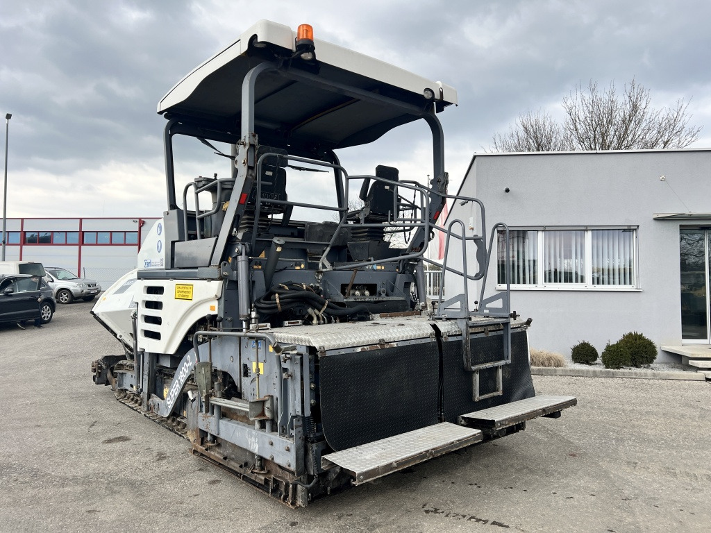 Vögele Super 1800-2 (111540) - مدادة الأسفلت: صورة 3 Vögele Super 1800-2 (111540) - مدادة الأسفلت: صورة 3