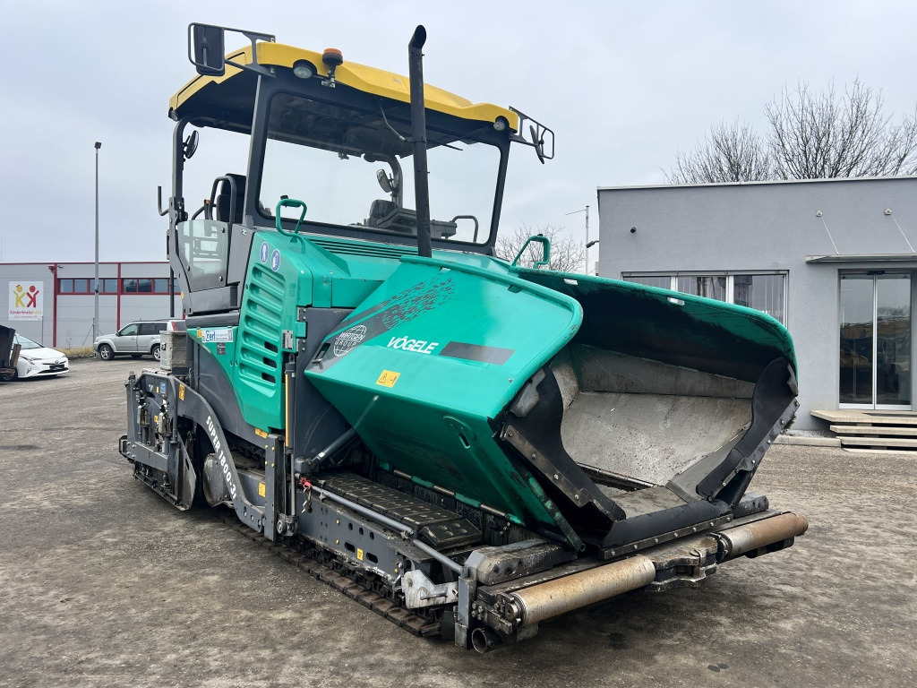 Vögele Super 1800-3i (111473) - مدادة الأسفلت: صورة 5 Vögele Super 1800-3i (111473) - مدادة الأسفلت: صورة 5
