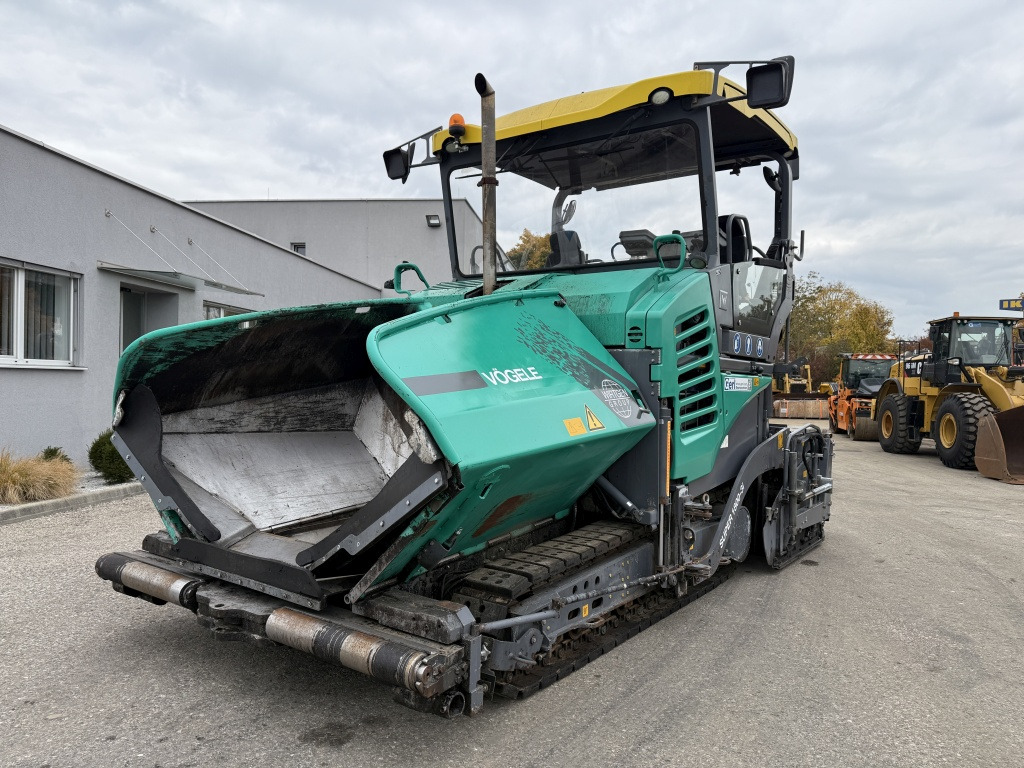 Vögele Super 1800-3i (111735) - مدادة الأسفلت: صورة 3 Vögele Super 1800-3i (111735) - مدادة الأسفلت: صورة 3