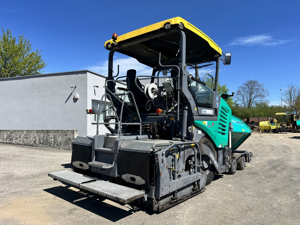 مدادة الأسفلت Vögele Super 1803-3i (111558): صورة 6