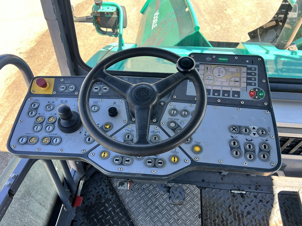 مدادة الأسفلت Vögele Super 1803-3i (111558): صورة 9