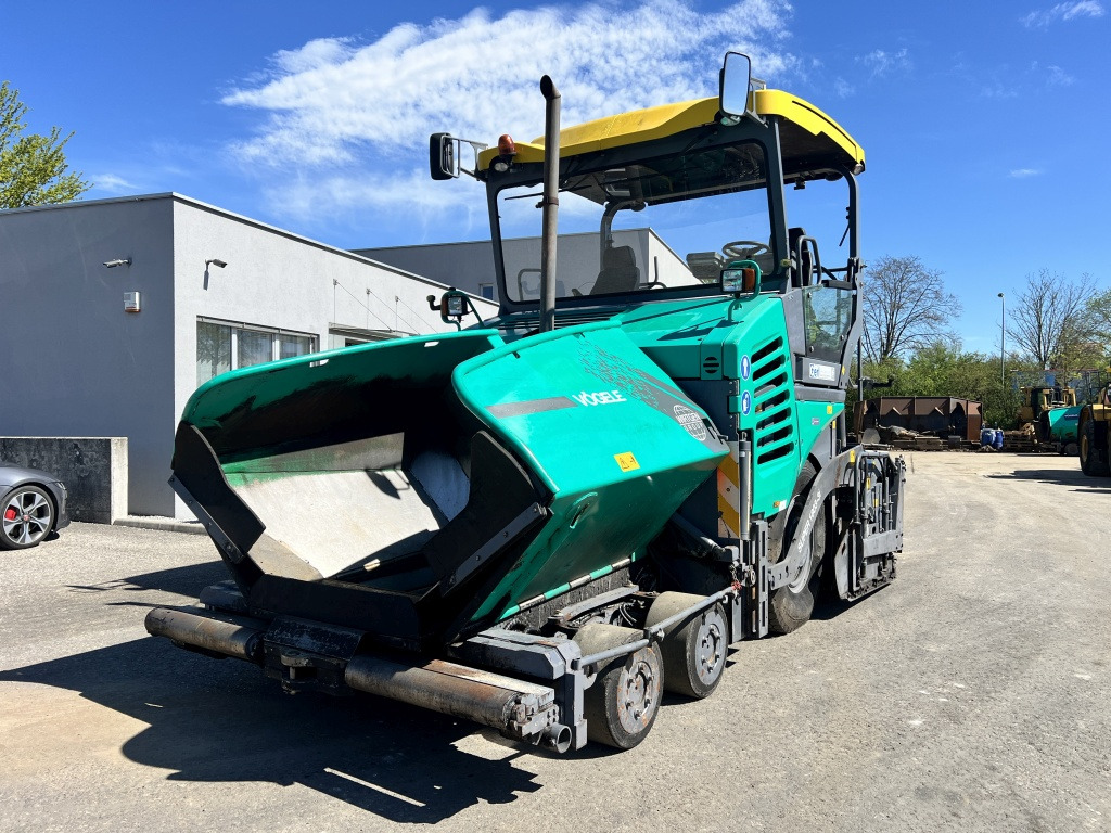 Vögele Super 1803-3i (111558) - مدادة الأسفلت: صورة 2 Vögele Super 1803-3i (111558) - مدادة الأسفلت: صورة 2