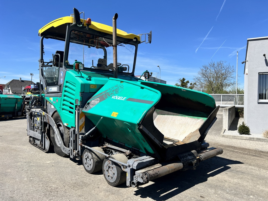 Vögele Super 1803-3i (111558) - مدادة الأسفلت: صورة 5 Vögele Super 1803-3i (111558) - مدادة الأسفلت: صورة 5