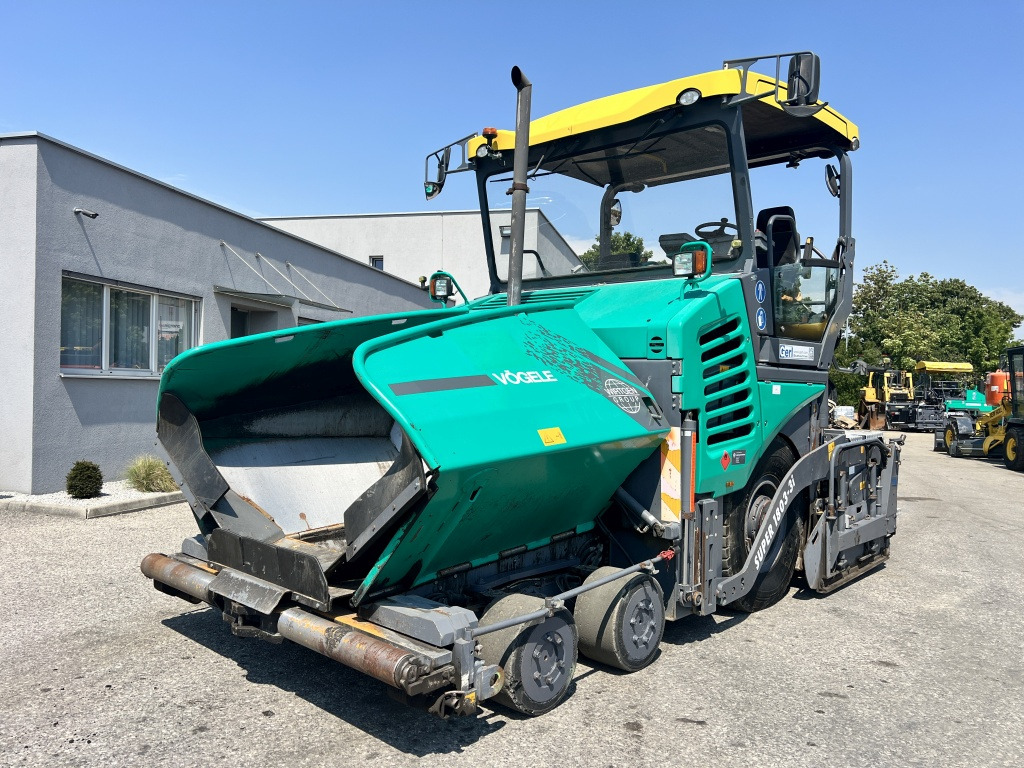 Vögele Super 1803-3i (111619) - مدادة الأسفلت: صورة 2 Vögele Super 1803-3i (111619) - مدادة الأسفلت: صورة 2