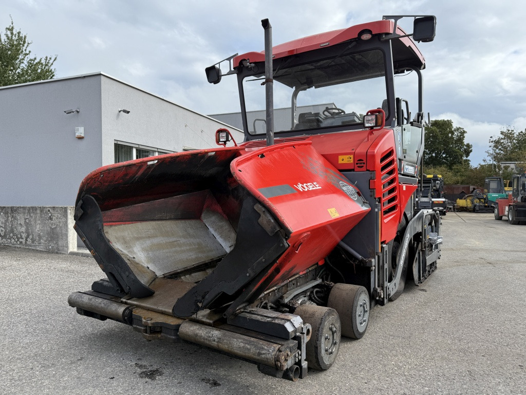 Vögele Super 1803-3i (111701) - مدادة الأسفلت: صورة 2 Vögele Super 1803-3i (111701) - مدادة الأسفلت: صورة 2