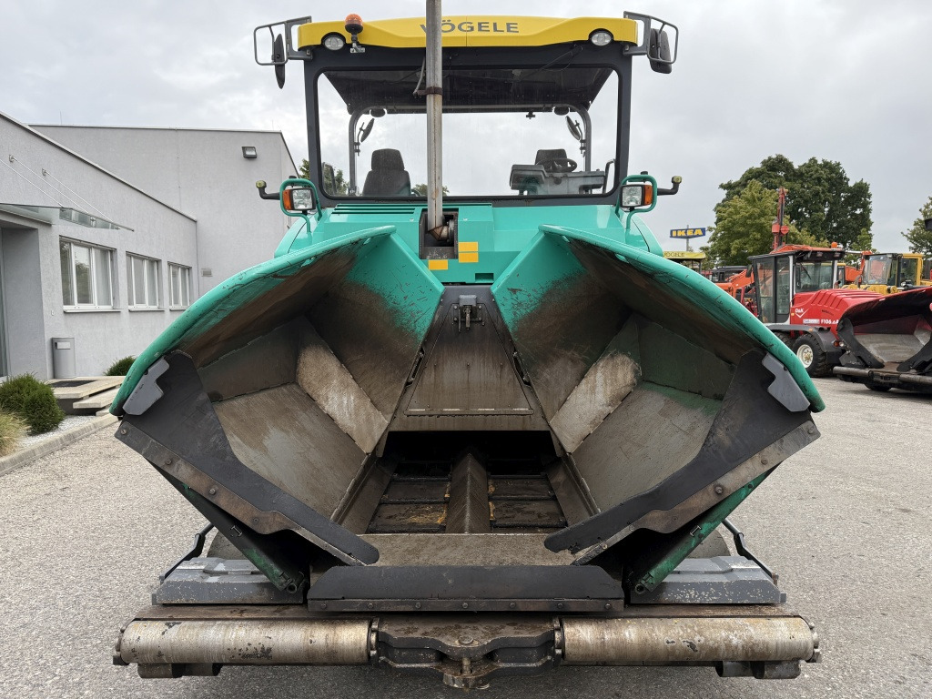 Vögele Super 1803-3i (111717) - مدادة الأسفلت: صورة 3 Vögele Super 1803-3i (111717) - مدادة الأسفلت: صورة 3