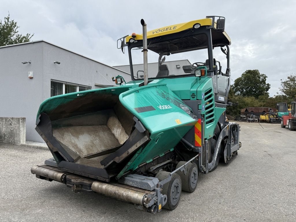 Vögele Super 1803-3i (111717) - مدادة الأسفلت: صورة 2 Vögele Super 1803-3i (111717) - مدادة الأسفلت: صورة 2