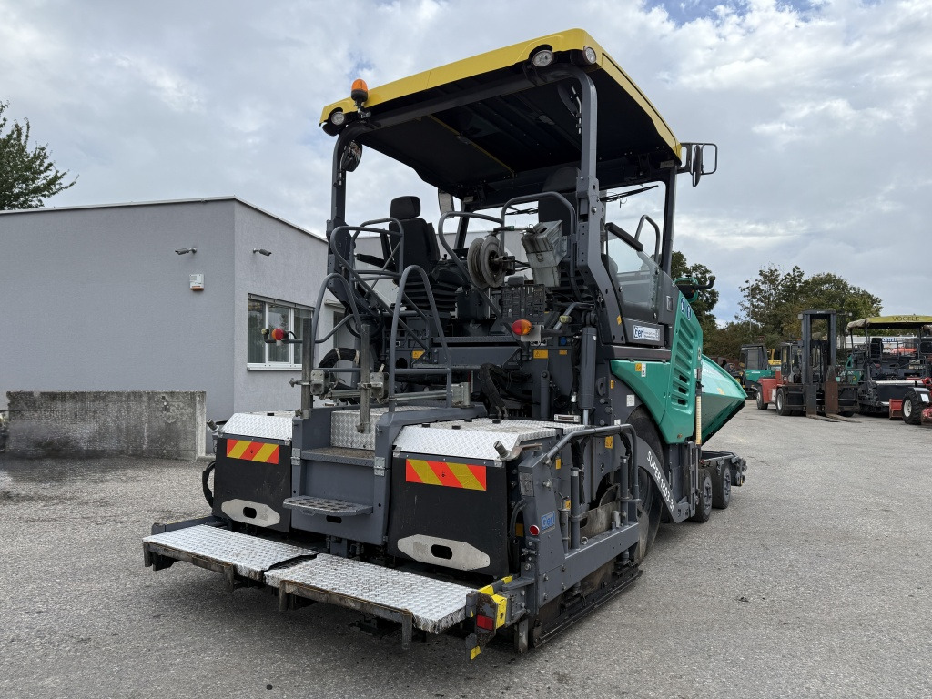 مدادة الأسفلت Vögele Super 1803-3i (111717): صورة 8 مدادة الأسفلت Vögele Super 1803-3i (111717): صورة 8