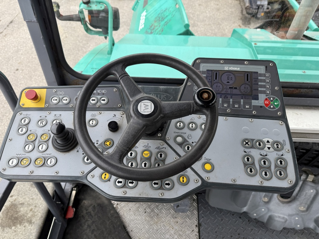 مدادة الأسفلت Vögele Super 1803-3i (111717): صورة 11 مدادة الأسفلت Vögele Super 1803-3i (111717): صورة 11