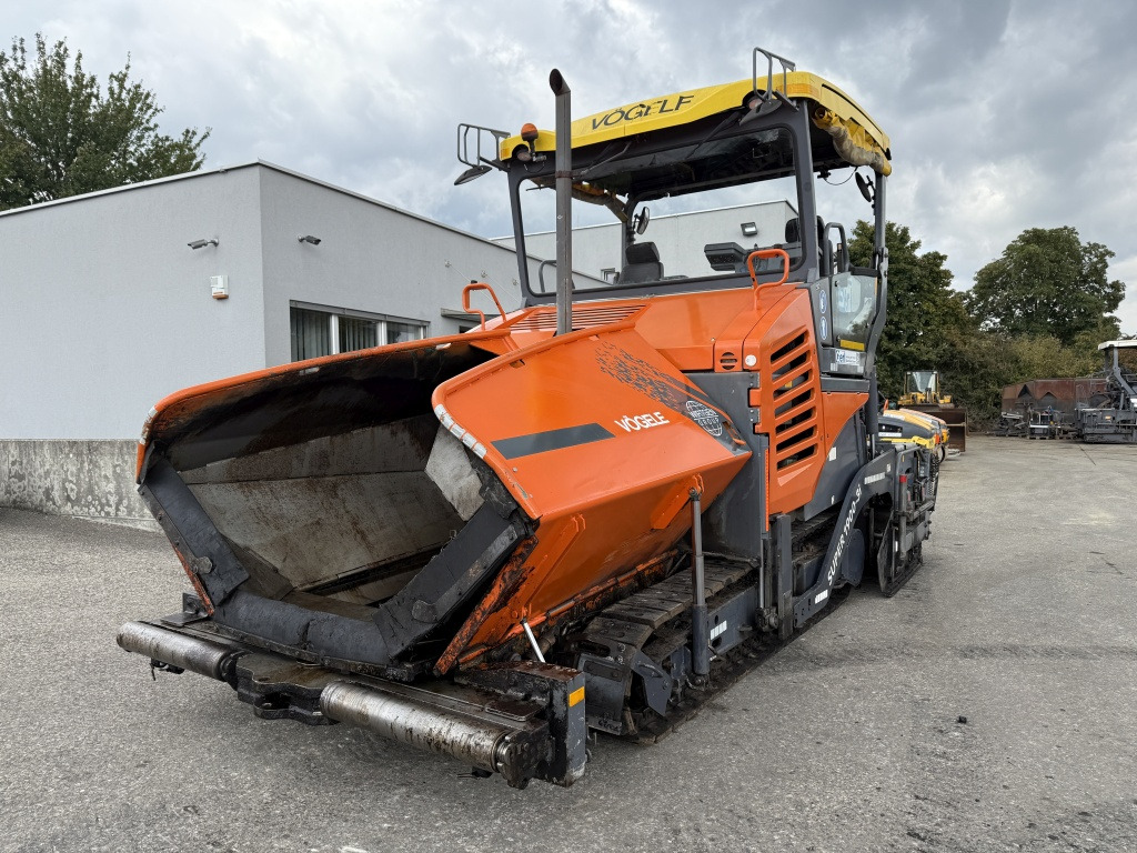 Vögele Super 1900-3i (111727) - مدادة الأسفلت: صورة 2 Vögele Super 1900-3i (111727) - مدادة الأسفلت: صورة 2