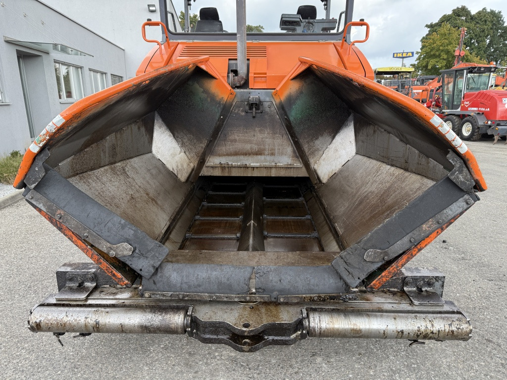 Vögele Super 1900-3i (111727) - مدادة الأسفلت: صورة 3 Vögele Super 1900-3i (111727) - مدادة الأسفلت: صورة 3