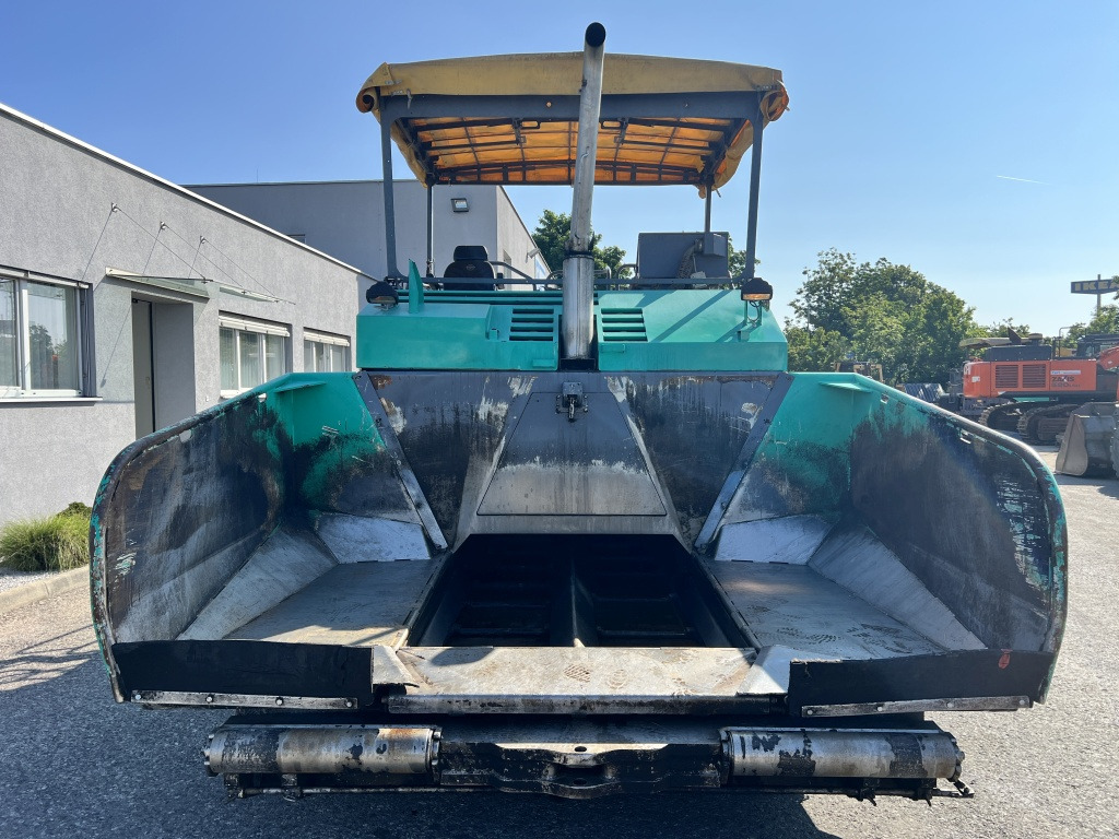 Vögele Super 1900 Typ: 06.19 (111606) - مدادة الأسفلت: صورة 3 Vögele Super 1900 Typ: 06.19 (111606) - مدادة الأسفلت: صورة 3