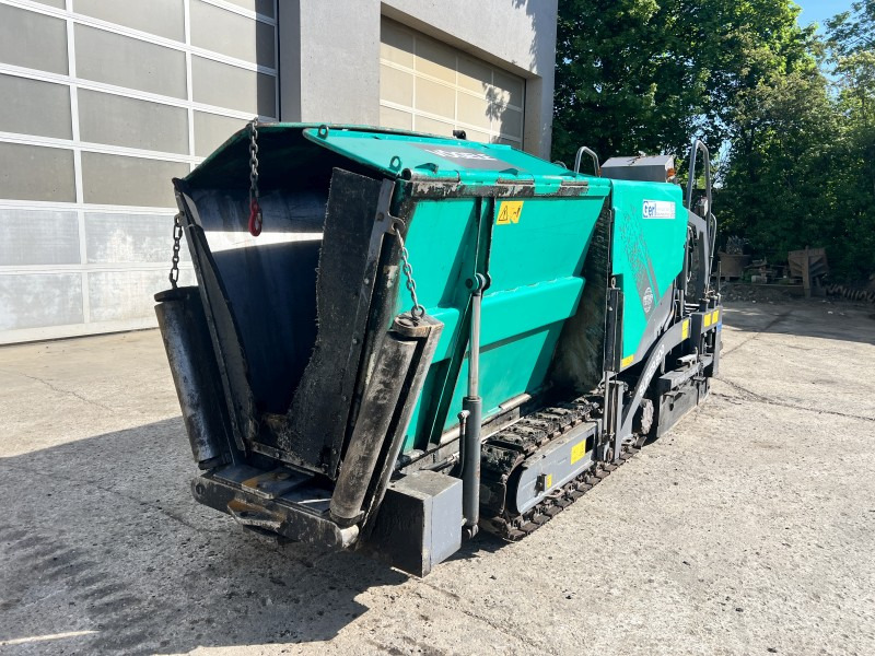 Vögele Super 800 Typ 07,90 (111206) - مدادة الأسفلت: صورة 2 Vögele Super 800 Typ 07,90 (111206) - مدادة الأسفلت: صورة 2