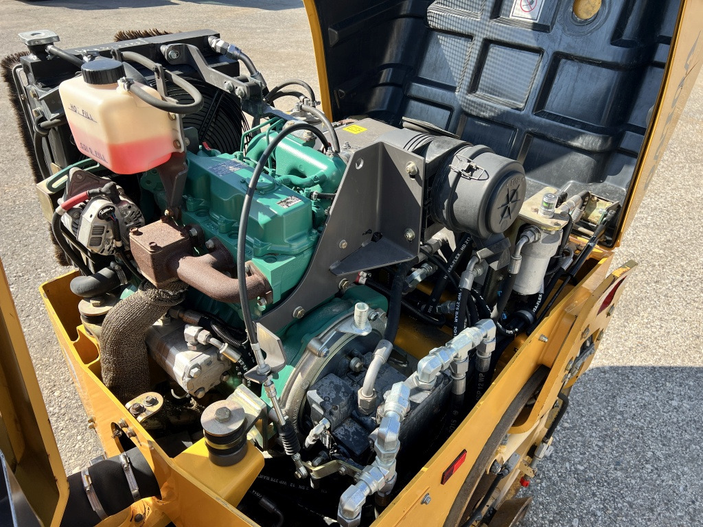 مدحلة اسفلت Volvo DD25B (111578): صورة 11