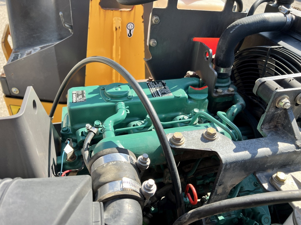 مدحلة اسفلت Volvo DD25B (111578): صورة 10