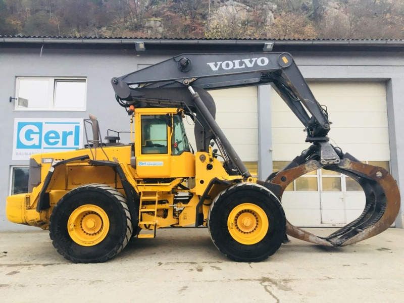 Volvo L 180 D HL (108522) - اللودر بعجل: صورة 5 Volvo L 180 D HL (108522) - اللودر بعجل: صورة 5