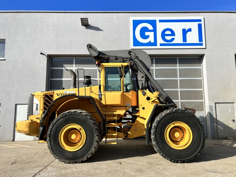 Volvo L 180 E HL (110814) - اللودر بعجل: صورة 5 Volvo L 180 E HL (110814) - اللودر بعجل: صورة 5