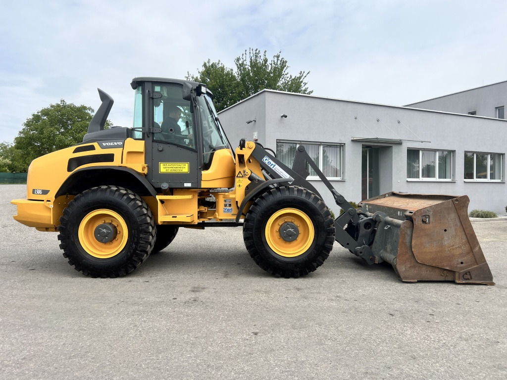 Volvo L 50 G-TP (111581) - اللودر بعجل: صورة 5 Volvo L 50 G-TP (111581) - اللودر بعجل: صورة 5