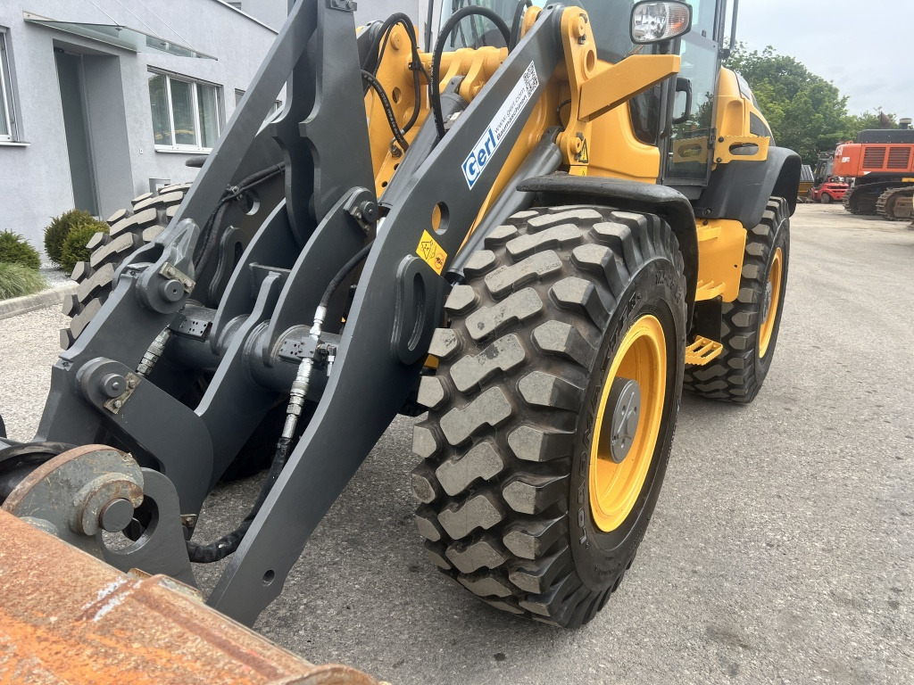 Volvo L 50 G-TP (111581) - اللودر بعجل: صورة 3 Volvo L 50 G-TP (111581) - اللودر بعجل: صورة 3