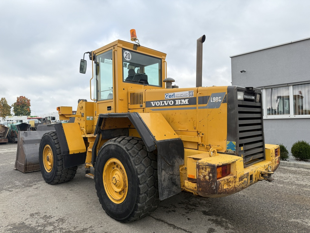 Volvo L 90 C (111728) - اللودر بعجل: صورة 3 Volvo L 90 C (111728) - اللودر بعجل: صورة 3