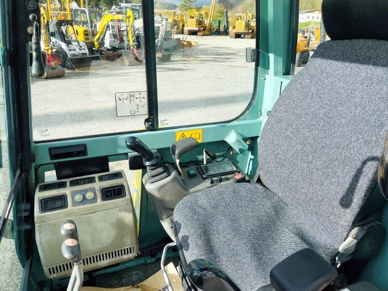 Yanmar B25V (3699) - حفارة مُصَّغرة: صورة 5 Yanmar B25V (3699) - حفارة مُصَّغرة: صورة 5