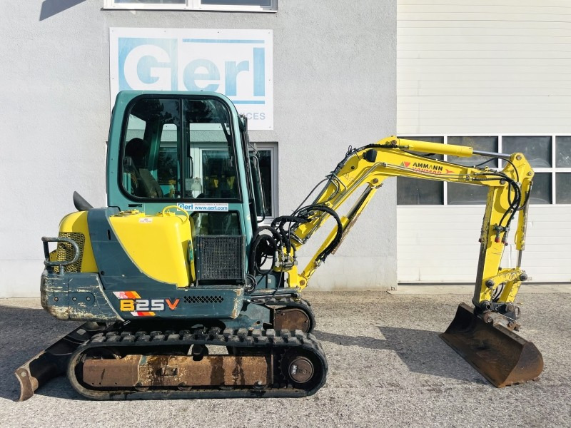 Yanmar B25V (3699) - حفارة مُصَّغرة: صورة 2 Yanmar B25V (3699) - حفارة مُصَّغرة: صورة 2
