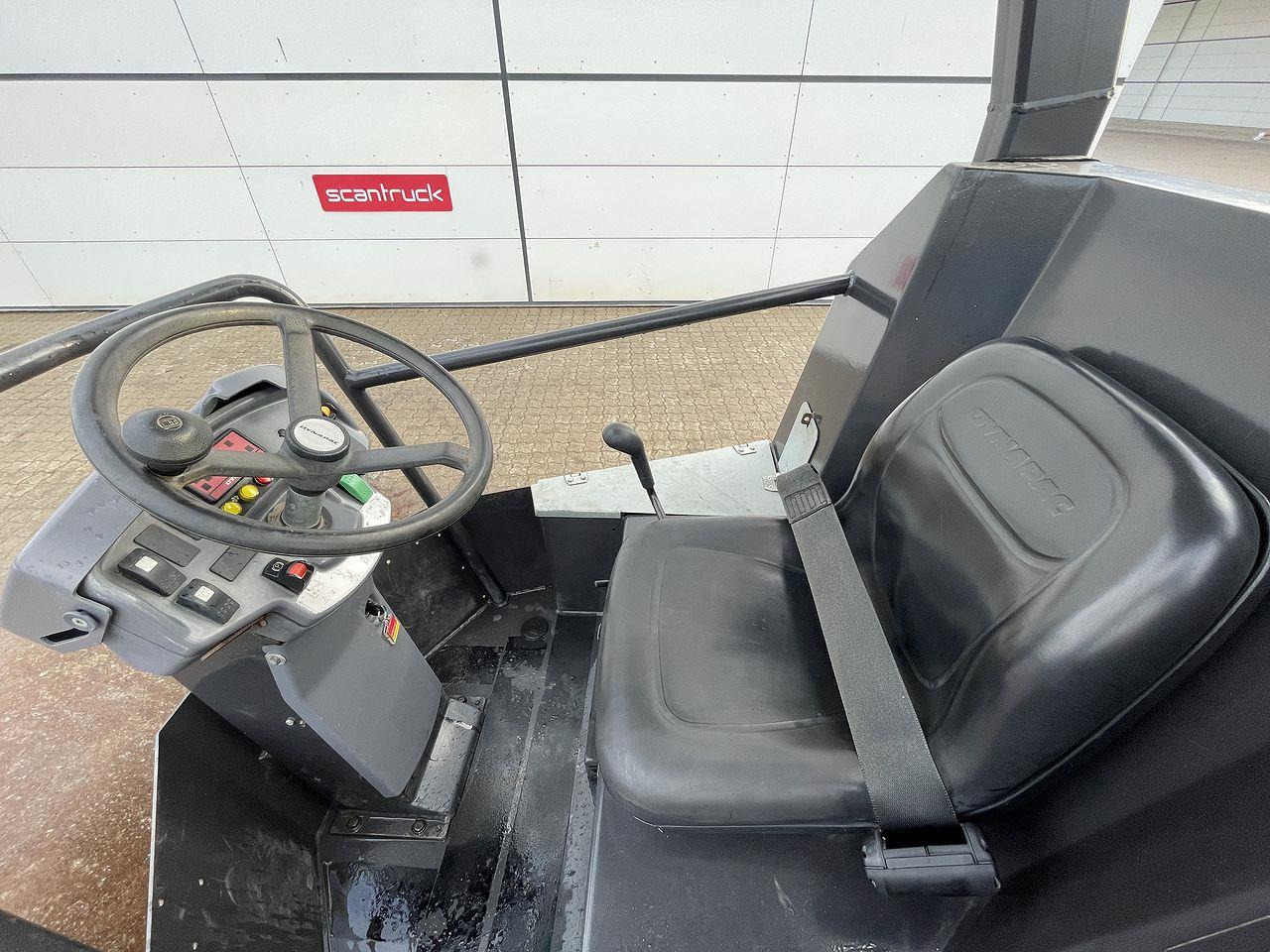 Atlas Copco CA1300D - مدحلة ضاغطة: صورة 3 Atlas Copco CA1300D - مدحلة ضاغطة: صورة 3