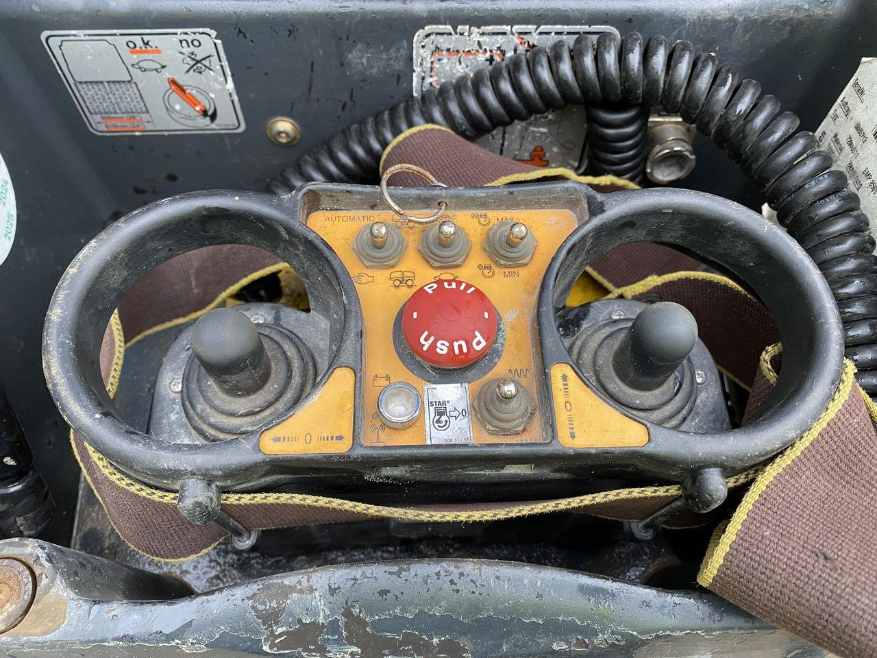 Bomag BMP 8500 - مدحلة ضاغطة: صورة 3 Bomag BMP 8500 - مدحلة ضاغطة: صورة 3