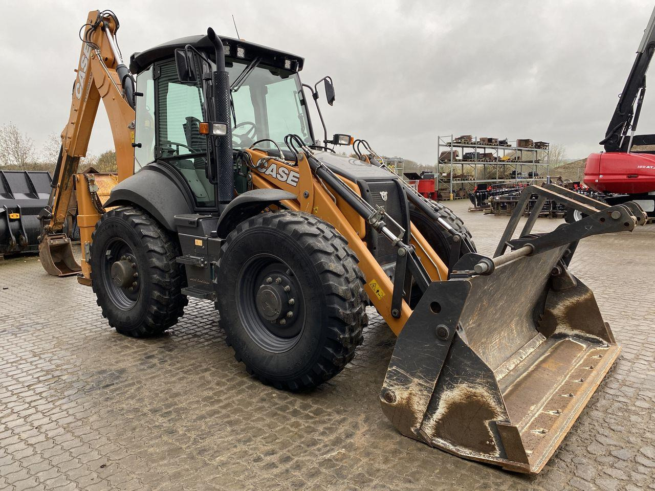 Case 695 ST - جرافة حفار: صورة 5 Case 695 ST - جرافة حفار: صورة 5
